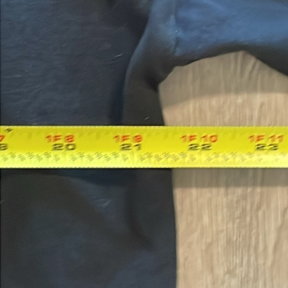 Zara Women's Shirt Large Black Cotton & Demin Whimsigoth Contemporary - Picture 9 of 11